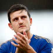 Harry Maguire.