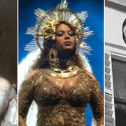 Ada Lovelace, Beyoncé Knowles och Marie Anne Tellegen.