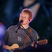 Ed Sheeran.