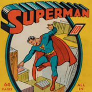 Tidningen hittades i en flyttlåda men var i gott skick. 