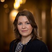 Helen Agering, partner på Spintop Ventures. 