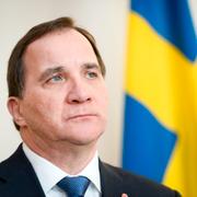 Stefan Löfven.