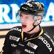 AIK:s Anton Holm, arkivbild.