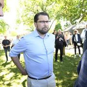 Jimmie Åkesson.