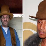 Findus, Pharrell och Pettson