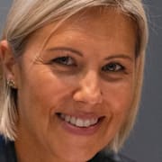 Förstörelse i Ukraina/Belgiens försvarsminister Ludivine Dedonder TT