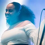 Seinabo Sey på Way Out West