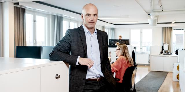 Förvaltare och gästkrönikör hos Omni Ekonomi.  Per Hedberg