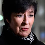 Mona Sahlin.