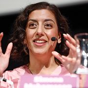 Simona Mohamsson (L).