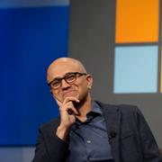 Nadella.