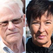 Carl Bildt/Ingvar Carlsson/Mona Sahlin.