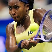 Coco Gauff.
