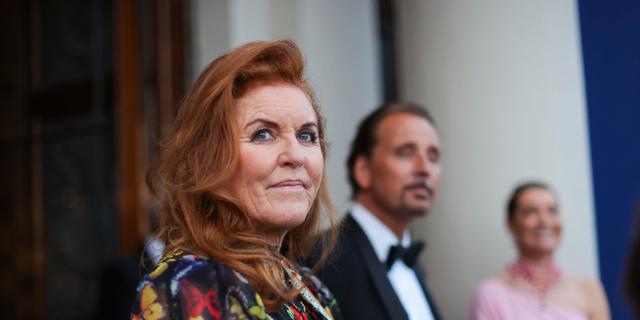 Sarah Ferguson Har Fått Hudcancer