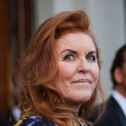 Sarah Ferguson, hertiginna av York. 