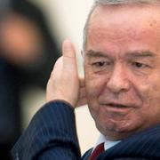 Arkivbild: Islam Karimov