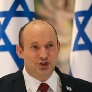 Naftali Bennett.