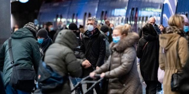 Personer som reser kollektivt i Malmö. Arkivbild. Johan Nilsson/TT / TT NYHETSBYRÅN
