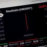 Stockholmsbörsen. Arkivbild.