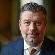 Johan Torgeby.