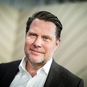 Lars Wingefors.