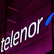 Norska Telenor rapporterar bokslut. Arkivbild