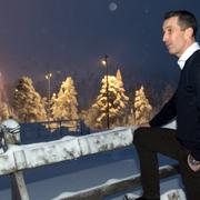 ÖB Micael Bydén på Folk och Försvar