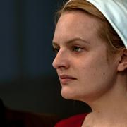 Bild ur ”Handmaid’s Tale”.