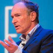 Internetpionjären Tim Berners-Lee.