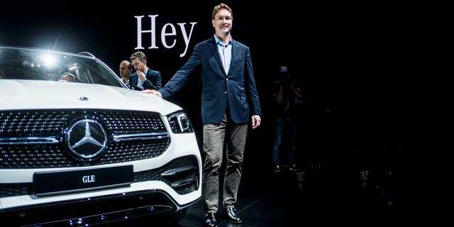 Ola Källenius. Magnus Hjalmarson Neideman/SvD/TT