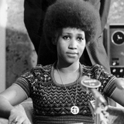 Aretha Franklin 1973/Edward Franklin, en av stjärnans söner.