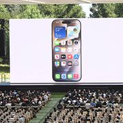 Apples konferens WWDC i Kalifornien på måndagskvällen.
