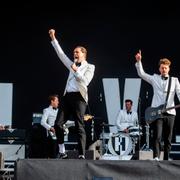 The Hives.