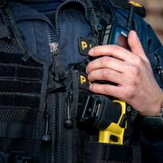 Arkivbild, polis. 