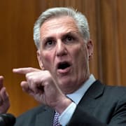 Republikanske talmannen Kevin McCarthy. Jose Luis Magana / AP