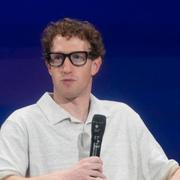 Metas vd Mark Zuckerberg.