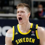 Arkivbild på Jerebko