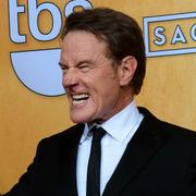 Bryan Cranston från serien Breaking Bad.