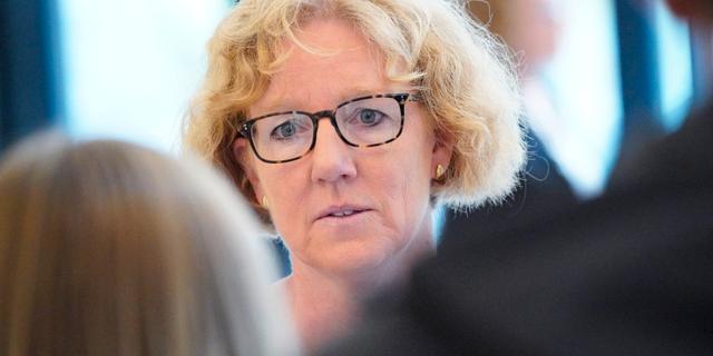 Eva Melander, smittskyddsläkare i Region Skåne. Johan Nilsson/TT / TT NYHETSBYRÅN