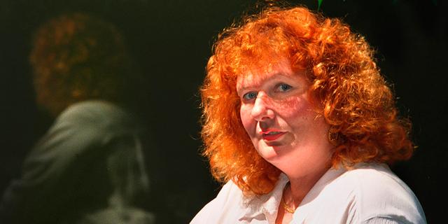 Carol Leigh. Arkivbild. Frederic Larson / AP