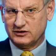 Utrikesminister Carl Bildt.