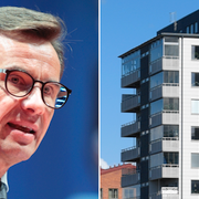 Moderaternas partiledare Ulf Kristersson.