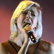 Veronica Maggio spelar på Stockholms stadion på lördagskvällen.