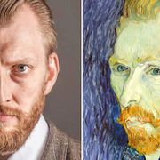 Arpi (t v), van Gogh (t h)