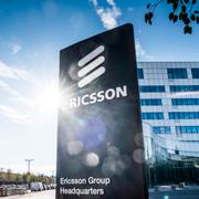 Ericsson.