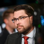 Jimmie Åkesson.