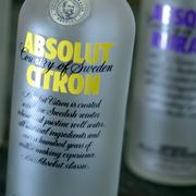 Absolut vodka. 