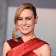 Brie Larson. Arkivbild.