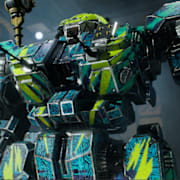 Mechwarrior 5. Pressbild.