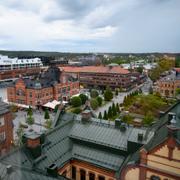  Umeå centrum.